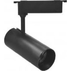 Трековый прожектор LightMaster LED 30 Вт 4000 К черный AL531