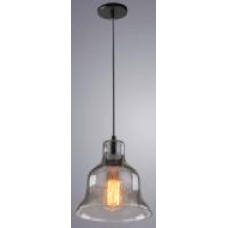 Подвес Arte Lamp Amiata A4255SP-1SM 1x40 Вт E27 дымчатый