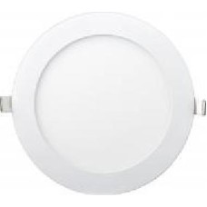 Светильник встраиваемый (Downlight) Luxray LX464RRP-12 LED 12 Вт 6400 К белый