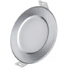 Светильник точечный Hopfen TH 95 Alum Led 6 Вт 4200 К алюминий Светильник точечный Hopfen TH 95 Alum Led 6 Вт 4200 К алюминий