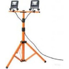 Прожектор Ledvance Worklight Tripod LED 40 Вт IP65 черный/оранжевый