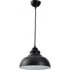 Подвес Accento lighting FANTASY 1x60 Вт E27 черный