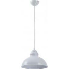 Подвес Accento lighting FANTASY 1x60 Вт E27 белый