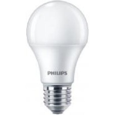 Лампа светодиодная Philips EcoHome 15 Вт A60 матовая E27 220 В 3000 К 929002305017