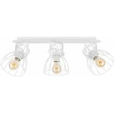 Спот TK Lighting Alano 3x60 Вт E27 белый 2118