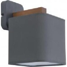 Бра TK Lighting Tora 1x60 Вт E27 графит 4164