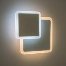 Бра Luminaria LED 12 Вт белый GEOMETRIA SQUARE 12W