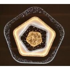 Светильник светодиодный Altalusse 61 Вт белый 2700-6000 К INL-9431C-61 White
