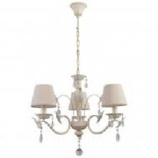 Люстра Victoria Lighting 3x40 Вт E14 бежевый Selita/SP3