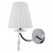 Бра Victoria Lighting 1x40 Вт E14 хром Chanel/AP1