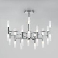 Люстра потолочная Strotskis Bastone 24x3 Вт G4 хром 549