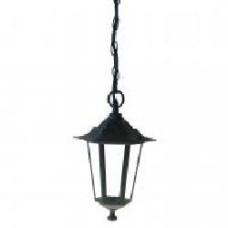 Светильник подвесной Ledvance Lantern Classic Hang E27 60 Вт IP44 черный