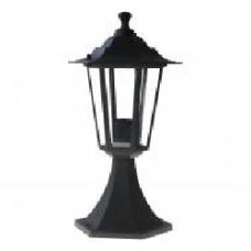 Столбик Ledvance Lantern Classic 360 E27 60 Вт IP44 черный