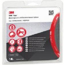 Монтажная двусторонняя лента 3M VHB сверхпрочная серая 12 мм х 5 м толщина 1,1 мм