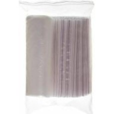 Пакет со струнным замком Zip-lock 50 мкм 350x400 мм 100 шт.