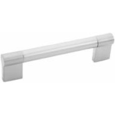 Мебельная ручка скоба DC UA 06/COO/08 160 мм матовый хром