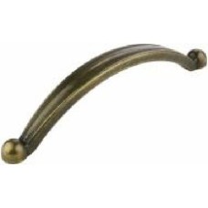 Мебельная ручка скоба Schwinn 128 мм 2232.B07128 старая бронза
