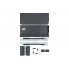 Тандембокс DC Slim 16 мм L-500 мм Н-118 мм графит