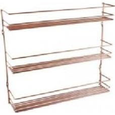 Полка Metaltex 362533 Copper 36x8x32 см медь