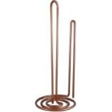 Держатель для бумажных полотенец Metaltex 363640 Copper 15x32см медь