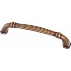 Мебельная ручка скоба Bosetti Marella 15062.0960B.09 96 мм 31403 золотой