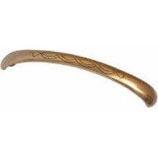 Мебельная ручка скоба Bosetti Marella 15081Z1280B.07 128 мм 31394 золотой