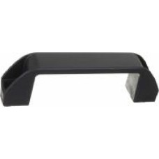 Мебельная ручка скоба Mesan 086.1 (40422583) 086.1 черный