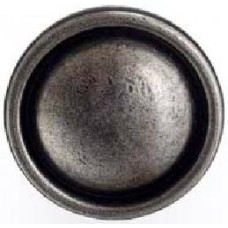 Мебельная ручка кнопка MVM D-1031-33 MAN матовый античный никель