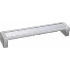 Мебельная ручка скоба DC D-725/160 G6 160 мм матовый хром