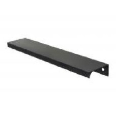 Мебельная ручка профильная DC DV-002A/192 L-212 192 мм черный матовый