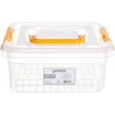 Ящик для хранения Gondol Plastic G-427 115x260x245 мм