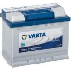 Аккумулятор автомобильный Varta Blue dynamic D24 560 408 054 60А 12 B «+' справа