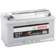 Аккумулятор автомобильный Bosch S5013 100А 12 B «+' справа