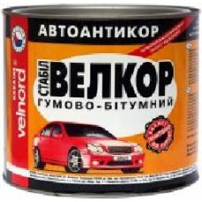 Мастика антикоррозионная резино-битумная VELVANA Велкор-Стабил 1,8 кг Мастика антикоррозионная резино-битумная VELVANA Велкор-Стабил 1,8 кг