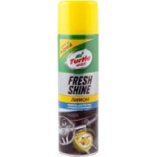 Полироль для пластика TURTLE WAX Fresh shine лимон 500 мл