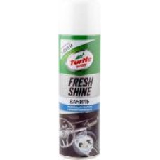 Полироль для пластика TURTLE WAX Fresh shine ваниль 500 мл