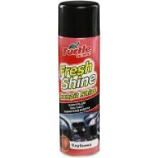 Полироль для пластика TURTLE WAX Fresh shine клубника 500 мл