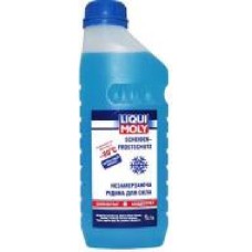 Омыватель стекла Liqui Moly концентрат зима -80 °С 1 л