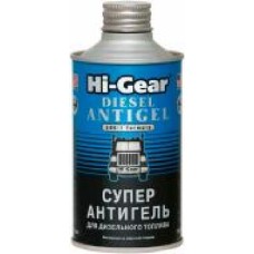 Суперантигель дизтоплива Hi-Gear HG3426 325 мл