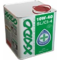 Моторное масло XADO Atomic Oil SL/CI-4 10W-40 1 л (ХА 24109)