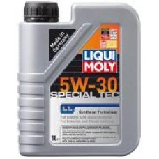 Моторное масло Liqui Moly Special Tec LL 5W-30 1 л (8054)