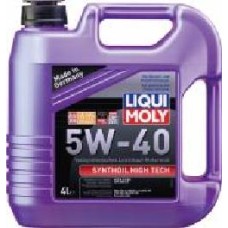 Моторное масло Liqui Moly Synthoil High Tech 5W-40 4 л (1915)