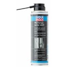 Смазка Liqui Moly Wartungs-Spray Weiss 3953 250 мл