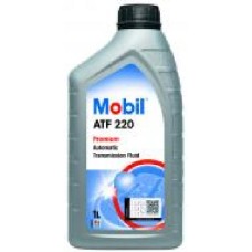 Масло трансмиссионное Mobil ATF 220 ATF 1 л(152647)