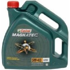 Моторное масло Castrol Magnatec 5W-40 4 л (CAS MAGN 5W-40 A3/B4 4L)