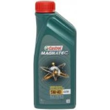 Моторное масло Castrol Magnatec A3/B4 5W-40 1 л (CAS MAGN 5W-40 A3/B4 1L)