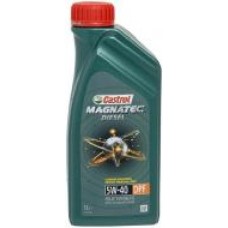 Моторное масло Castrol Magnatec Diesel 5W-40 1 л (RB-MD5DPF-4X4L)