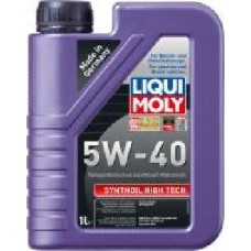 Моторное масло Liqui Moly Synthoil High Tech 5W-40 1 л (1924)