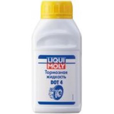 Тормозная жидкость Liqui Moly DOT-4 0,25 л (8832)