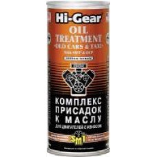 Комплекс присадок к маслу Hi-Gear HG2250 444 мл